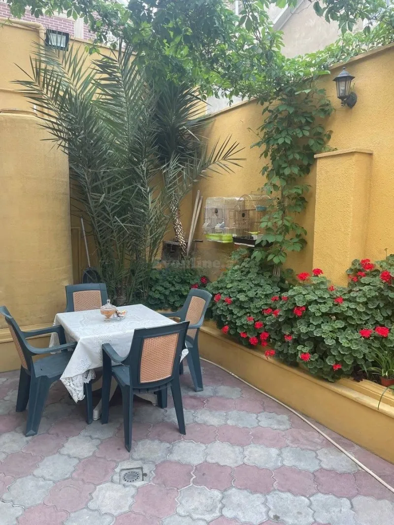 Satılır 6 otaqlı Həyət evi 170 m² Həzi Aslanov - şəkil 28