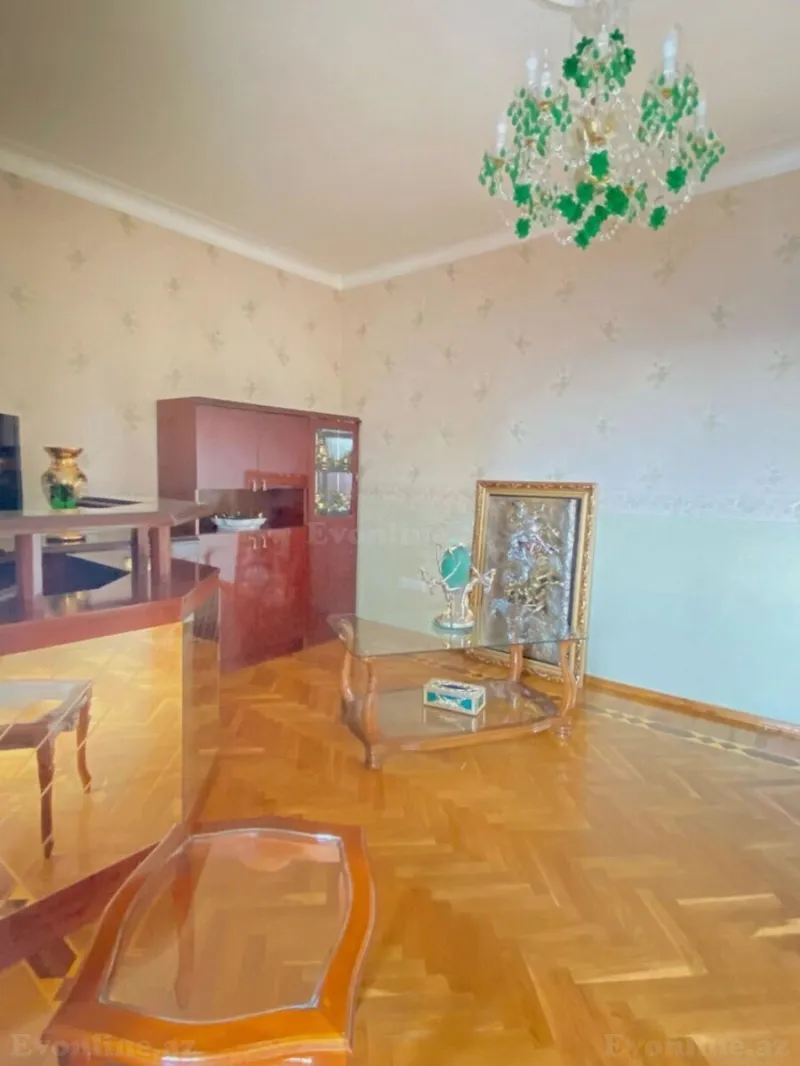 Satılır 3 otaqlı Mənzil Köhnə tikili 90 m² Binəqədi r. - şəkil 3