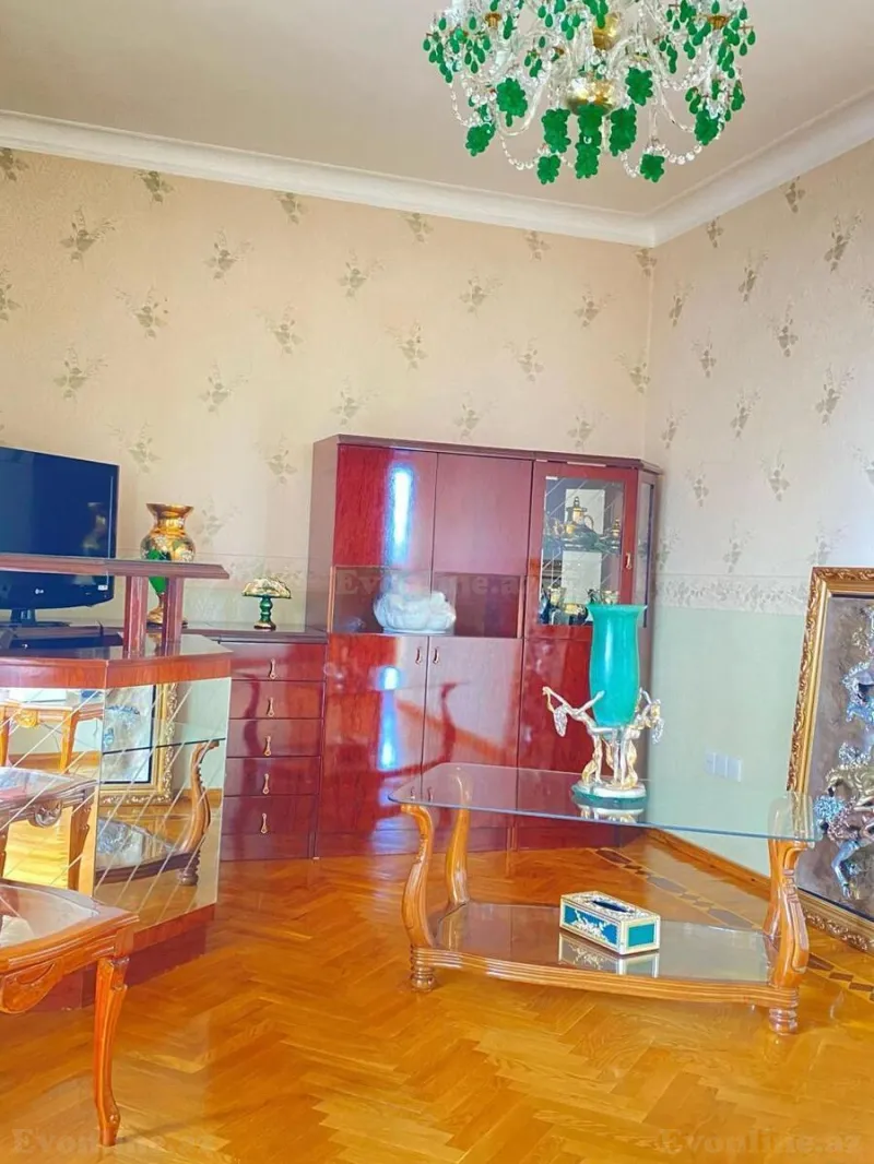 Satılır 3 otaqlı Mənzil Köhnə tikili 90 m² Binəqədi r. - şəkil 4