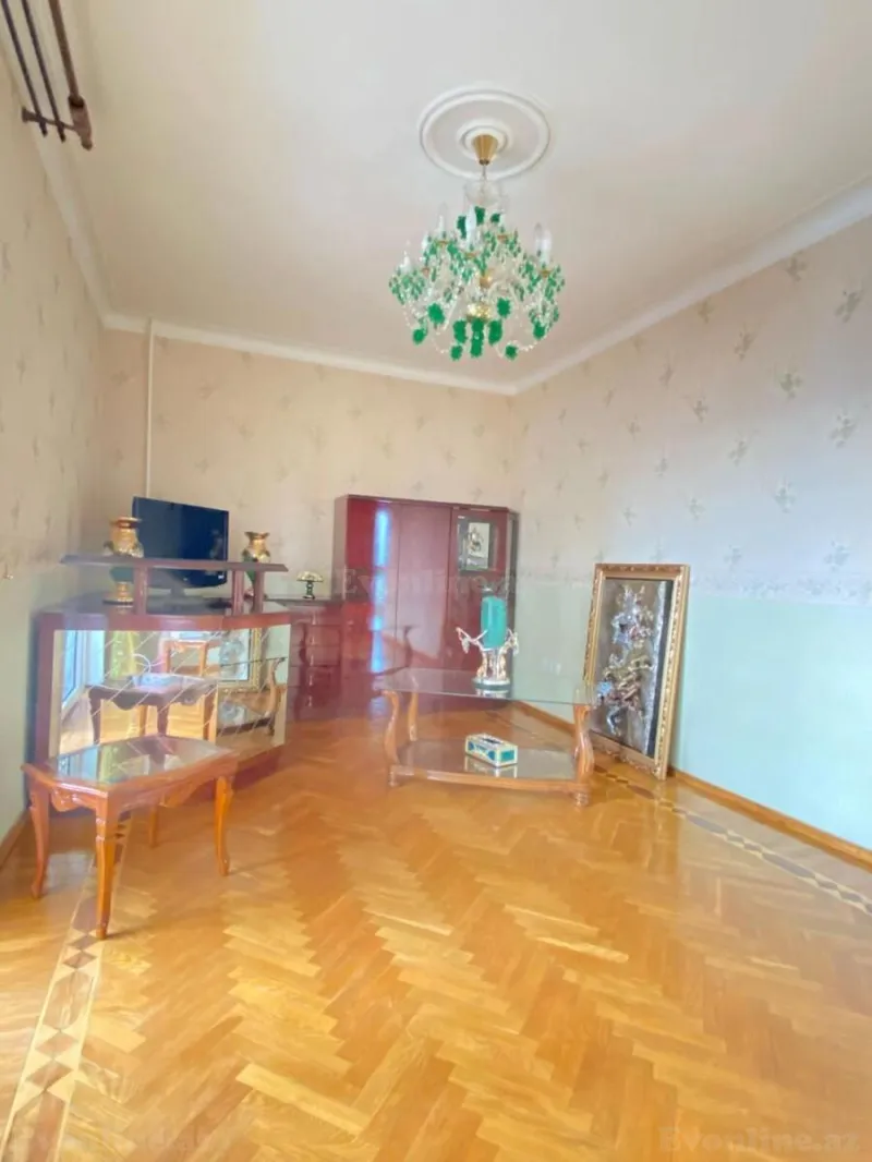 Satılır 3 otaqlı Mənzil Köhnə tikili 90 m² Binəqədi r. - şəkil 5