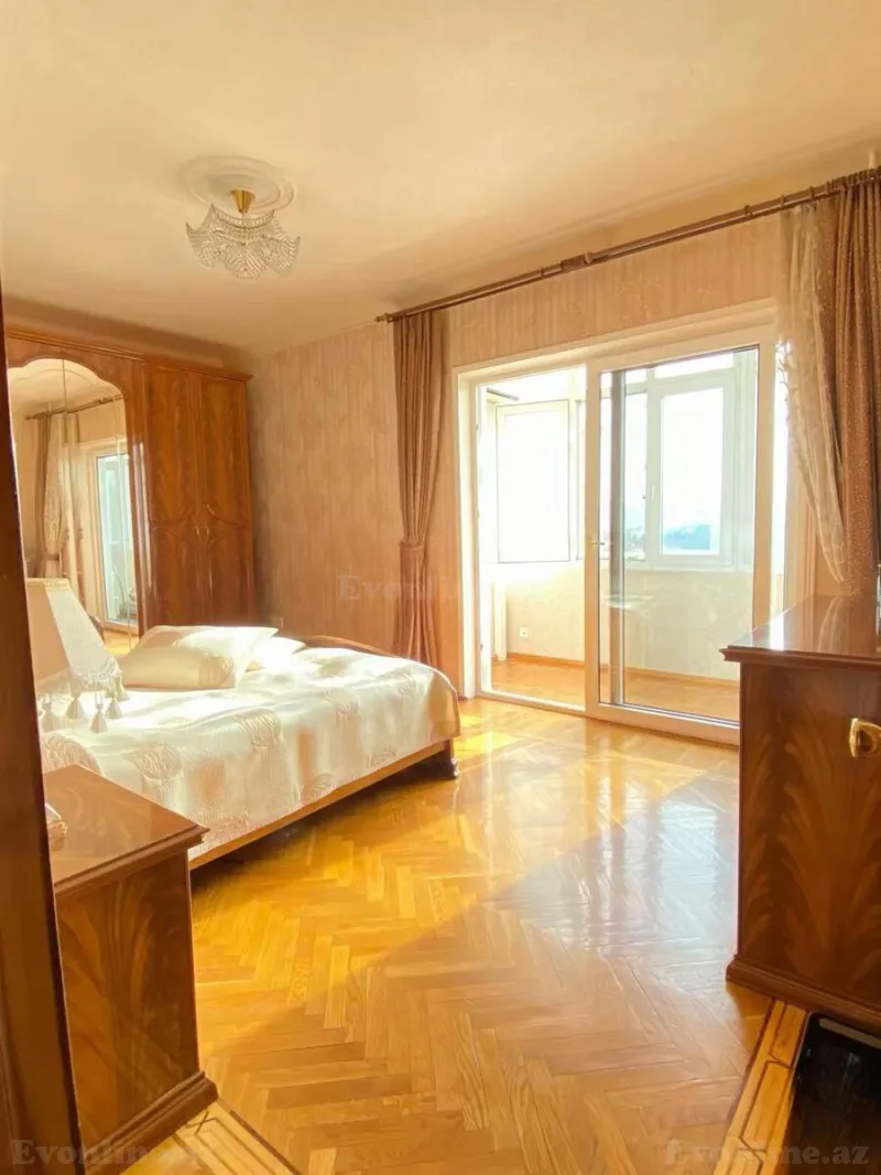 Satılır 3 otaqlı Mənzil Köhnə tikili 90 m² Binəqədi r. - şəkil 6