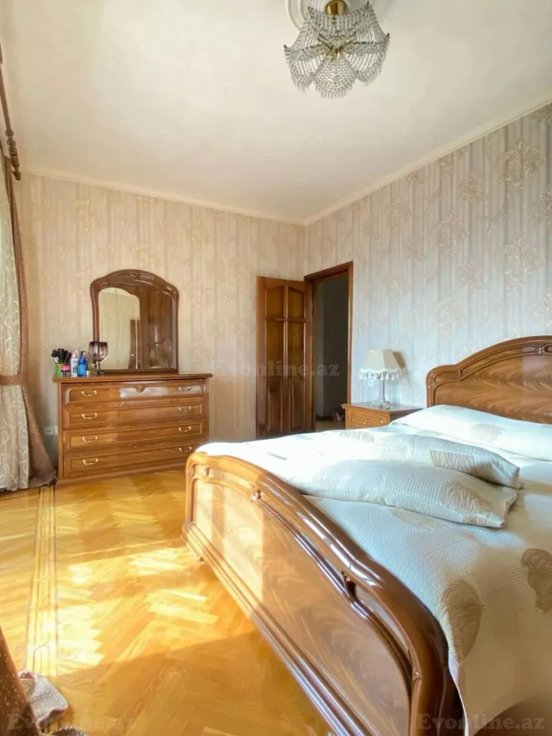 Satılır 3 otaqlı Mənzil Köhnə tikili 90 m² Binəqədi r. - şəkil 8
