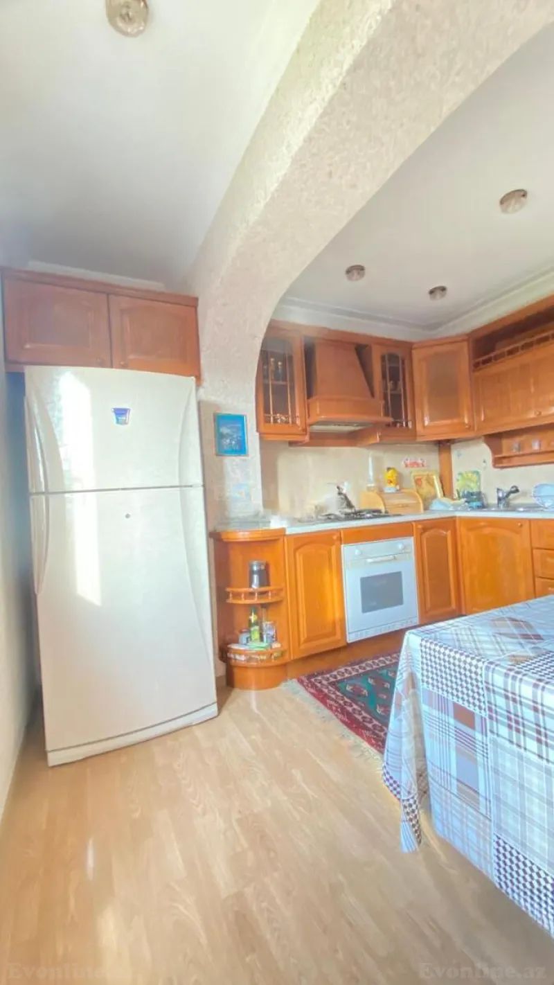 Satılır 3 otaqlı Mənzil Köhnə tikili 90 m² Binəqədi r. - şəkil 18