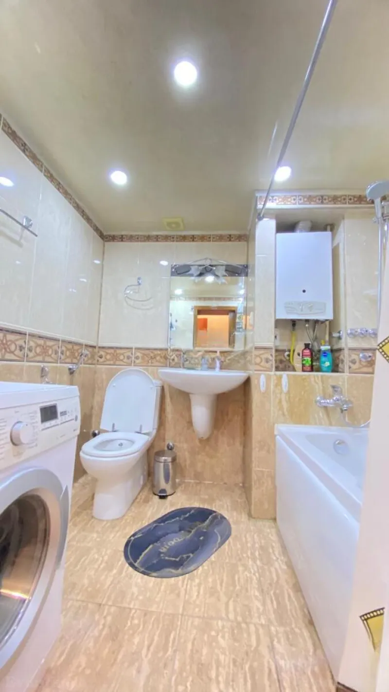 Satılır 3 otaqlı Mənzil Köhnə tikili 90 m² Binəqədi r. - şəkil 19