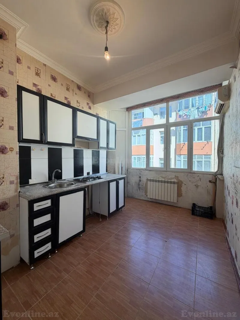 Satılır 1 otaqlı Mənzil Yeni tikili 37 m² Masazır - şəkil 3