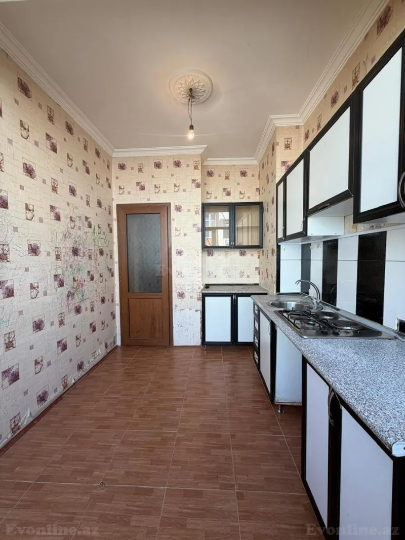 Satılır 1 otaqlı Mənzil Yeni tikili 37 m² Masazır - şəkil 4