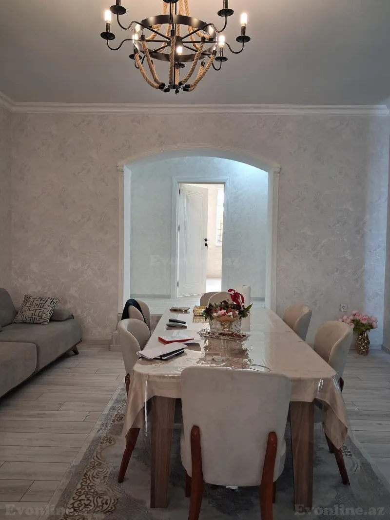 Satılır 4 otaqlı Həyət evi 137 m² Bakıxanov - şəkil 9