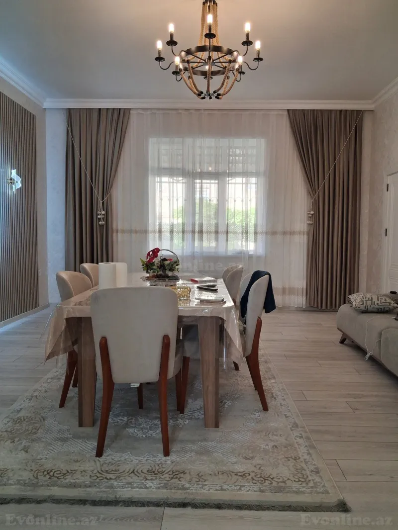 Satılır 4 otaqlı Həyət evi 137 m² Bakıxanov - şəkil 14