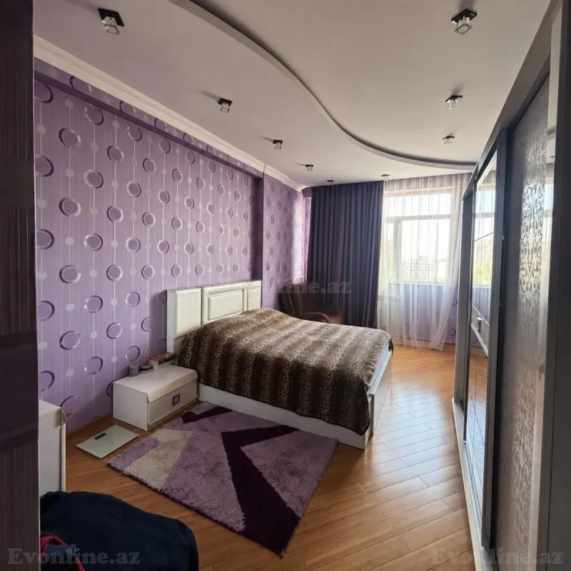 Satılır 3 otaqlı Mənzil Yeni tikili 150 m² Memar Əcəmi m. - şəkil 7