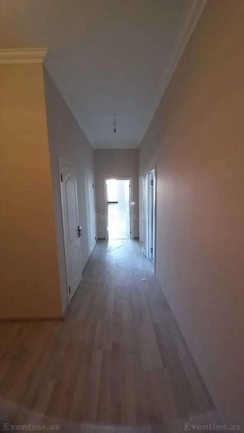 Satılır 2 otaqlı Mənzil Yeni tikili 85 m² Memar Əcəmi m. - şəkil 2