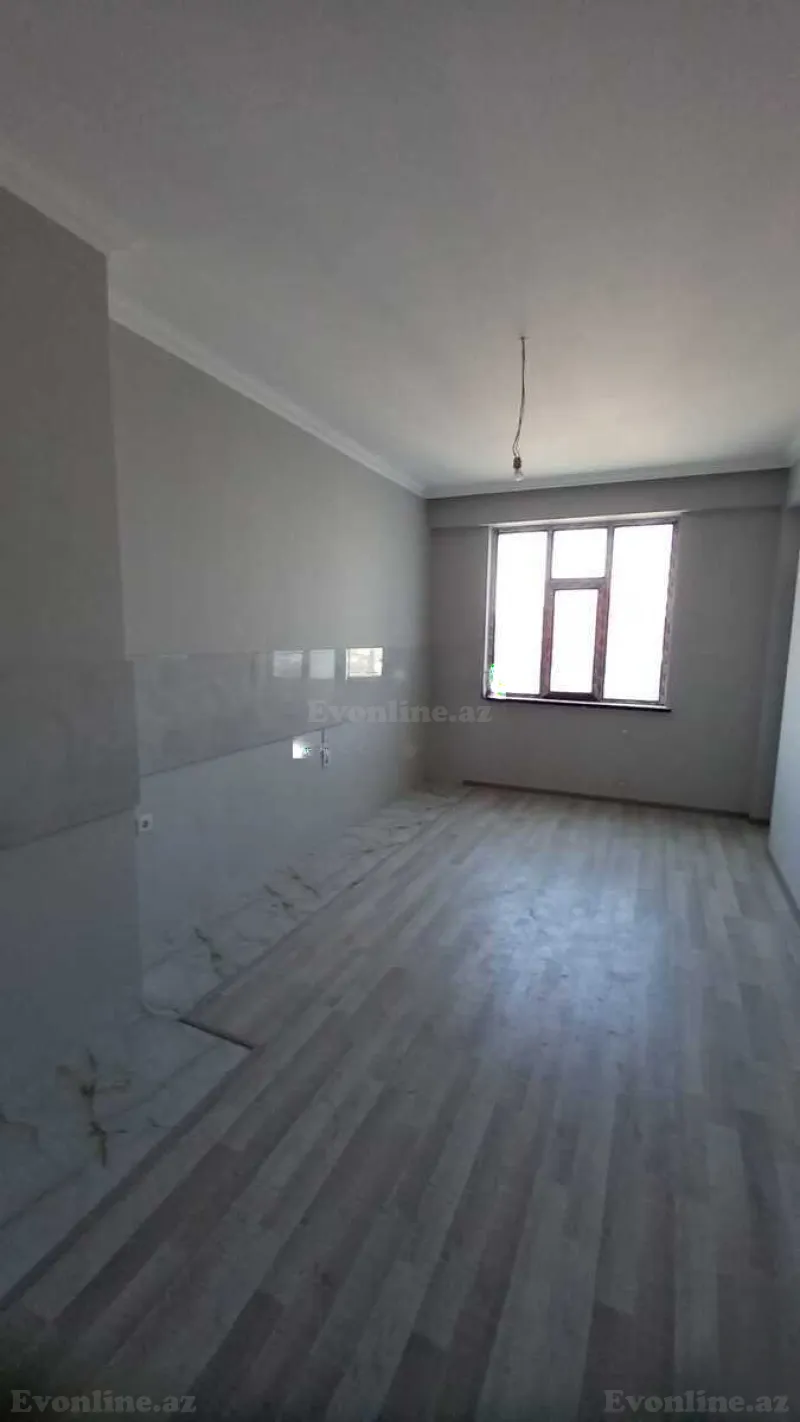 Satılır 2 otaqlı Mənzil Yeni tikili 85 m² Memar Əcəmi m. - şəkil 12