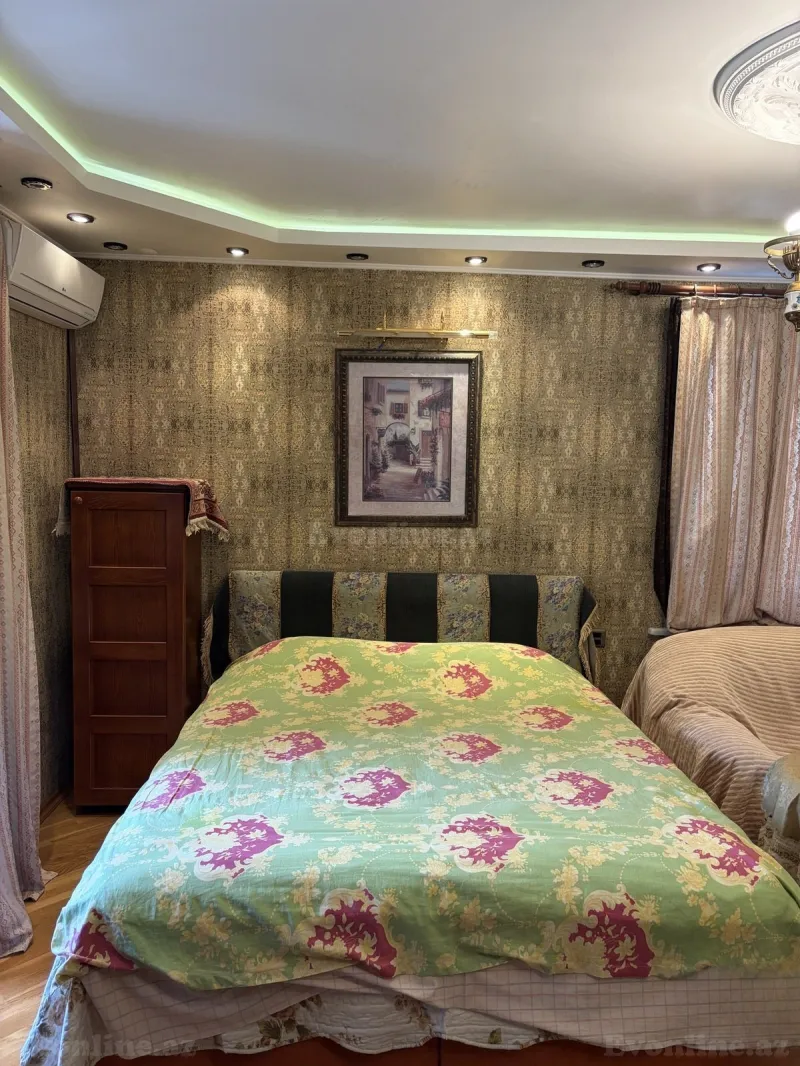 Kirayə verilir 1 otaqlı Mənzil Köhnə tikili 35 m² Səbail r. - şəkil 13