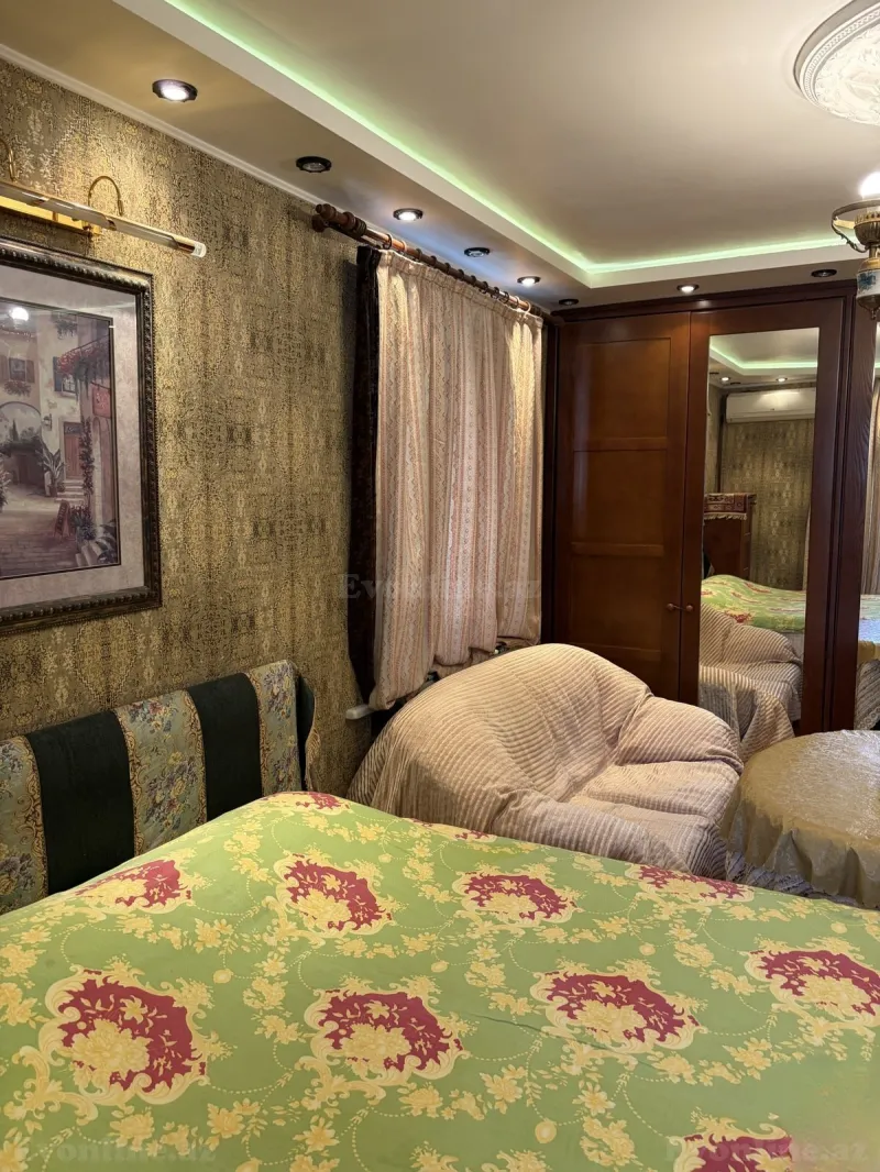 Kirayə verilir 1 otaqlı Mənzil Köhnə tikili 35 m² Səbail r. - şəkil 18