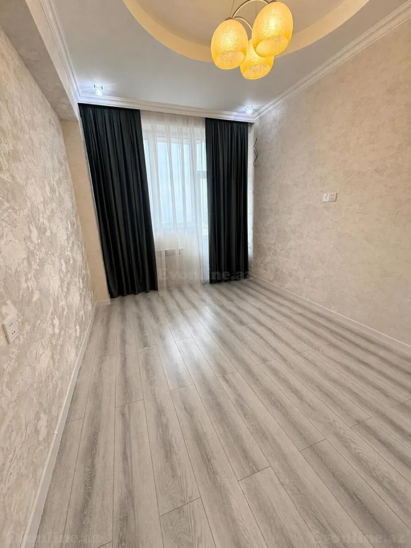 Satılır 2 otaqlı Mənzil Yeni tikili 55 m² Əhmədli m. - şəkil 4