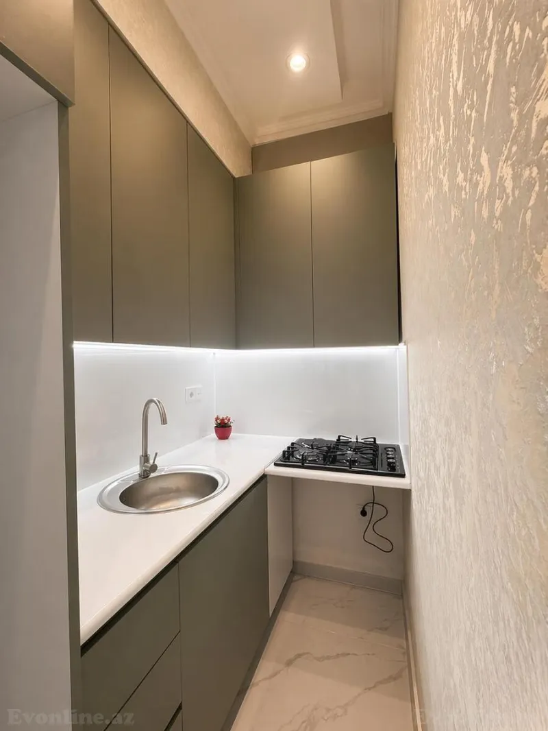 Satılır 2 otaqlı Mənzil Yeni tikili 55 m² Əhmədli m. - şəkil 7