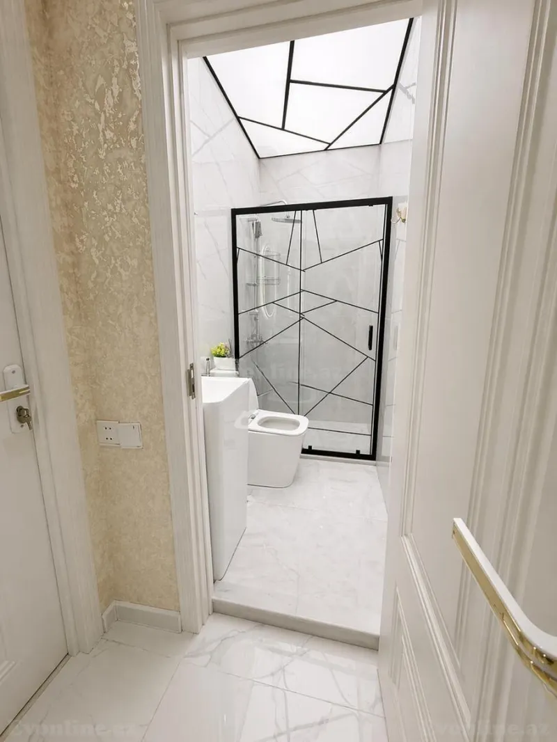 Satılır 2 otaqlı Mənzil Yeni tikili 55 m² Əhmədli m. - şəkil 9