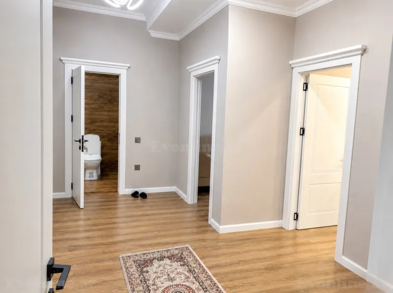 Kirayə verilir 2 otaqlı Mənzil Yeni tikili 90 m² Nərimanov r. - şəkil 6