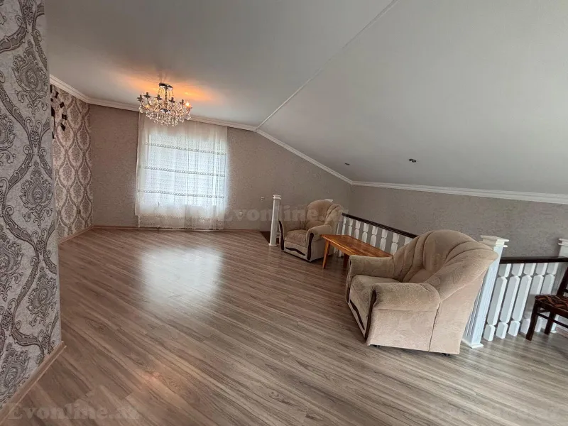 Kirayə verilir 5 otaqlı Həyət evi 220 m² Qax - şəkil 6