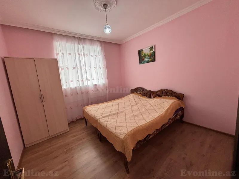 Kirayə verilir 5 otaqlı Həyət evi 220 m² Qax - şəkil 13