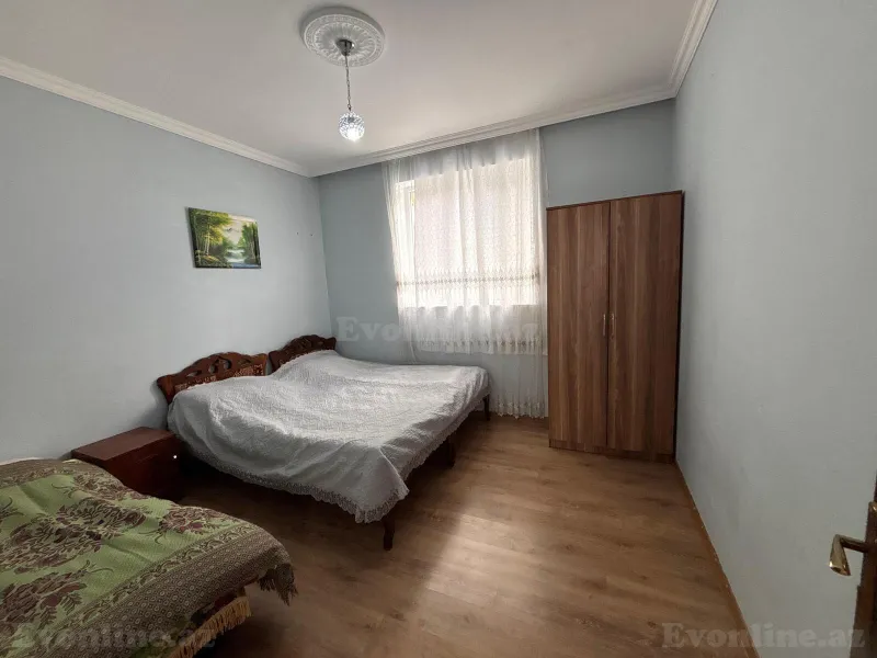 Kirayə verilir 5 otaqlı Həyət evi 220 m² Qax - şəkil 14