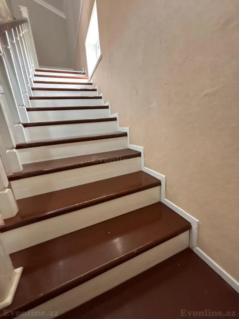 Kirayə verilir 5 otaqlı Həyət evi 220 m² Qax - şəkil 17