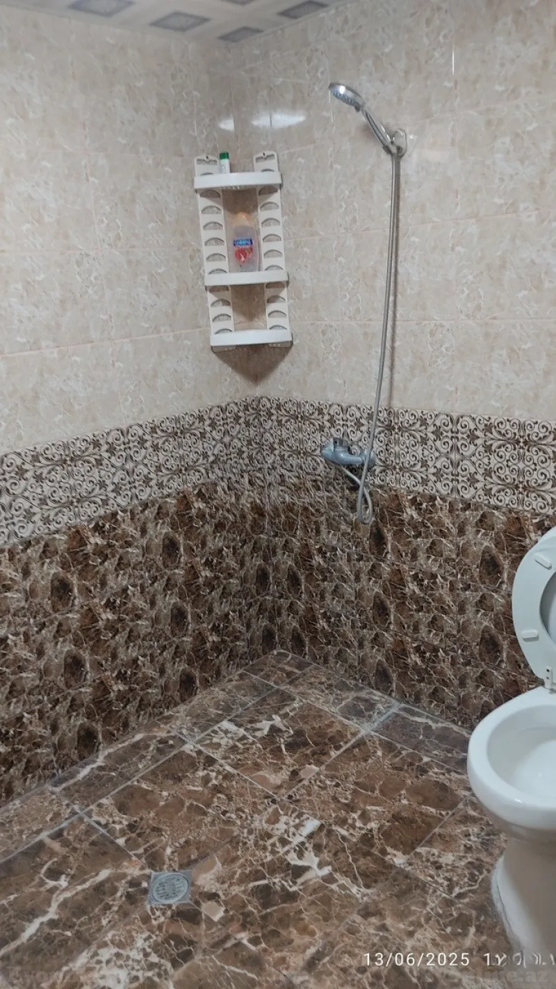 Kirayə verilir 5 otaqlı Həyət evi 220 m² Qax - şəkil 21