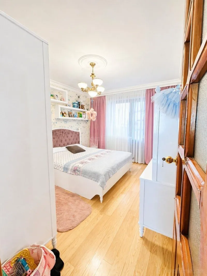 Satılır 4 otaqlı Mənzil Köhnə tikili 120 m² Bakıxanov - şəkil 5