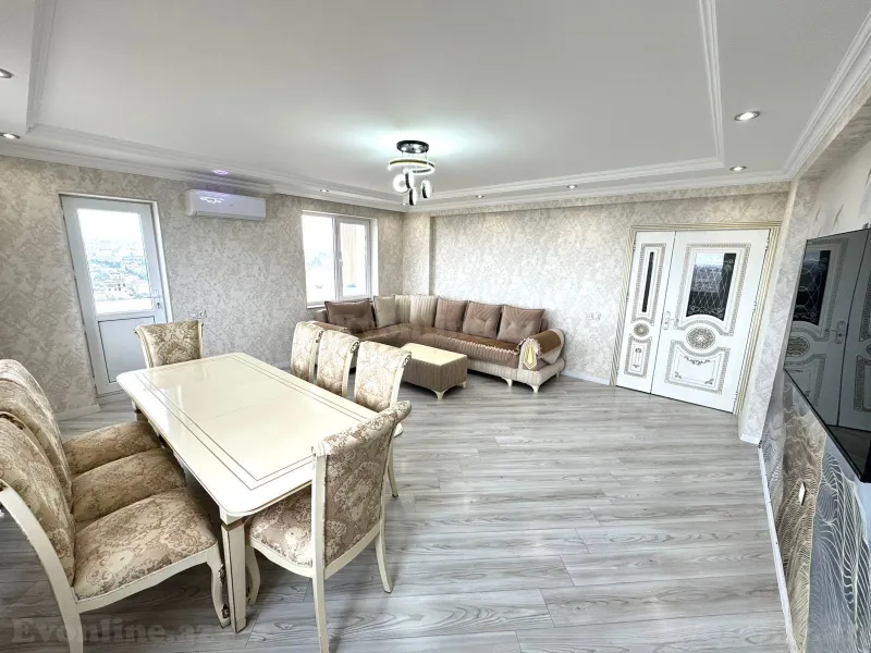 Satılır 2 otaqlı Mənzil Yeni tikili 109.1 m² Xalqlar Dostluğu m. - şəkil 3