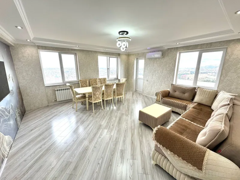 Satılır 2 otaqlı Mənzil Yeni tikili 109.1 m² Xalqlar Dostluğu m. - şəkil 5