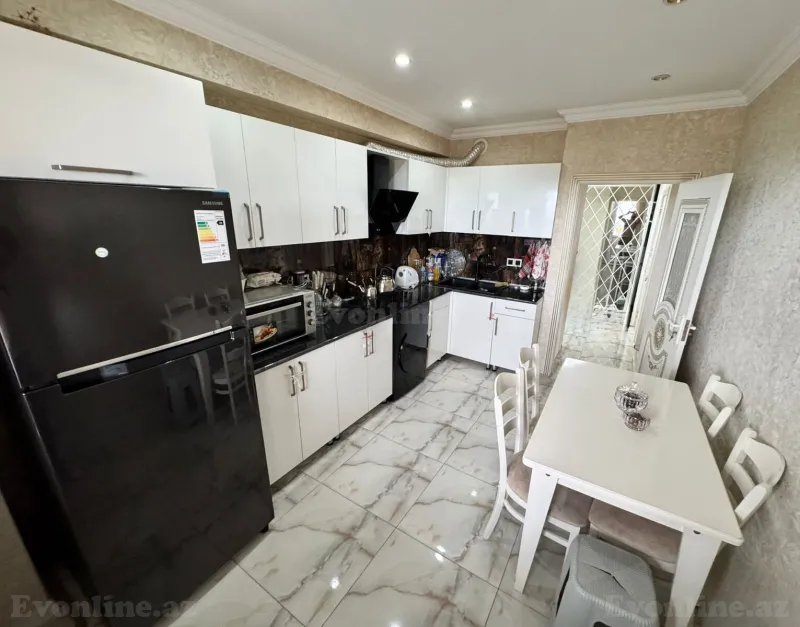 Satılır 2 otaqlı Mənzil Yeni tikili 109.1 m² Xalqlar Dostluğu m. - şəkil 9