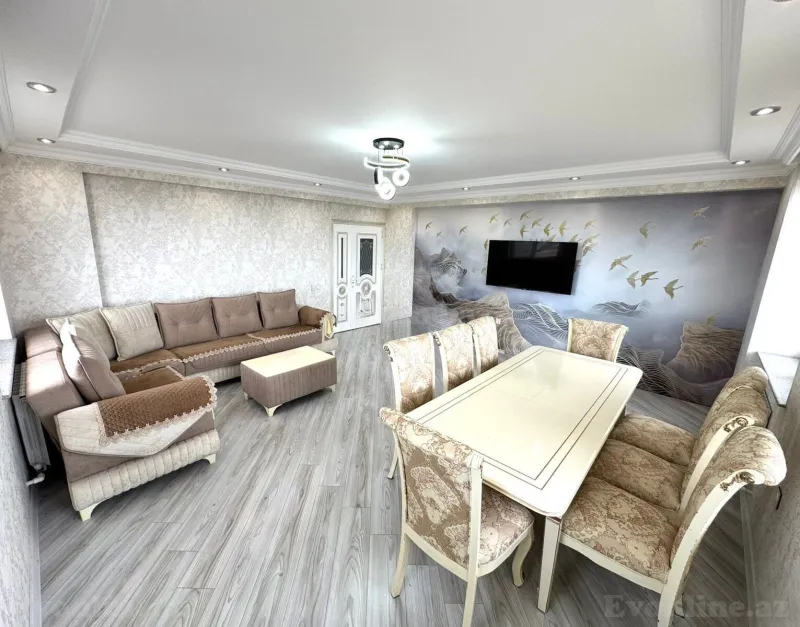 Satılır 2 otaqlı Mənzil Yeni tikili 109.1 m² Xalqlar Dostluğu m. - şəkil 11