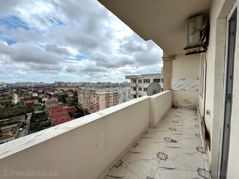 Satılır 2 otaqlı Mənzil Yeni tikili 109.1 m² Xalqlar Dostluğu m. - şəkil 12
