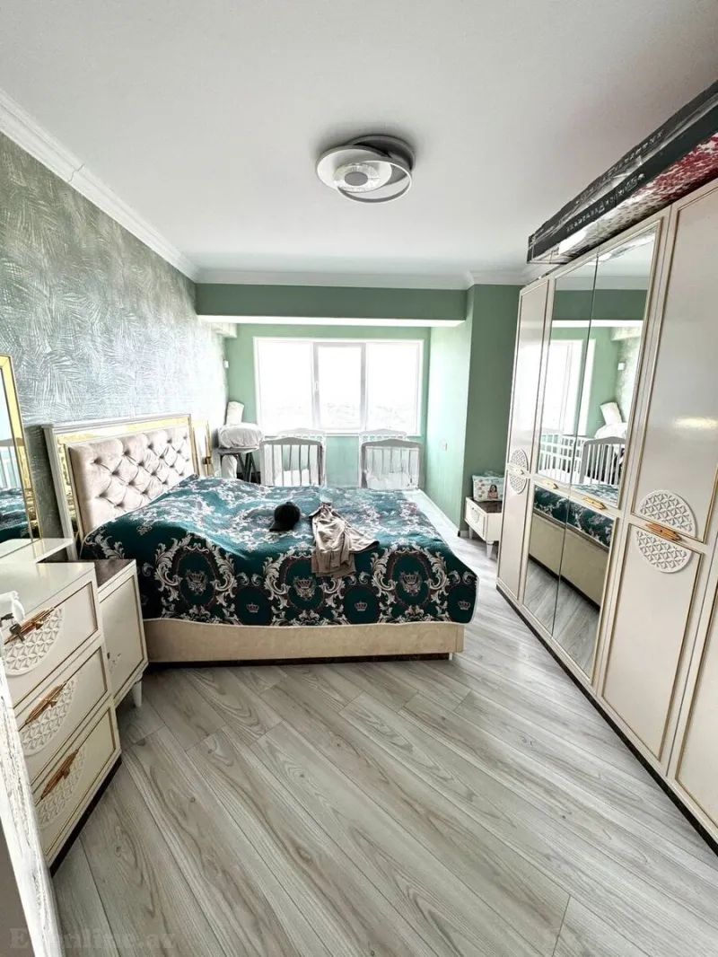 Satılır 2 otaqlı Mənzil Yeni tikili 109.1 m² Xalqlar Dostluğu m. - şəkil 13