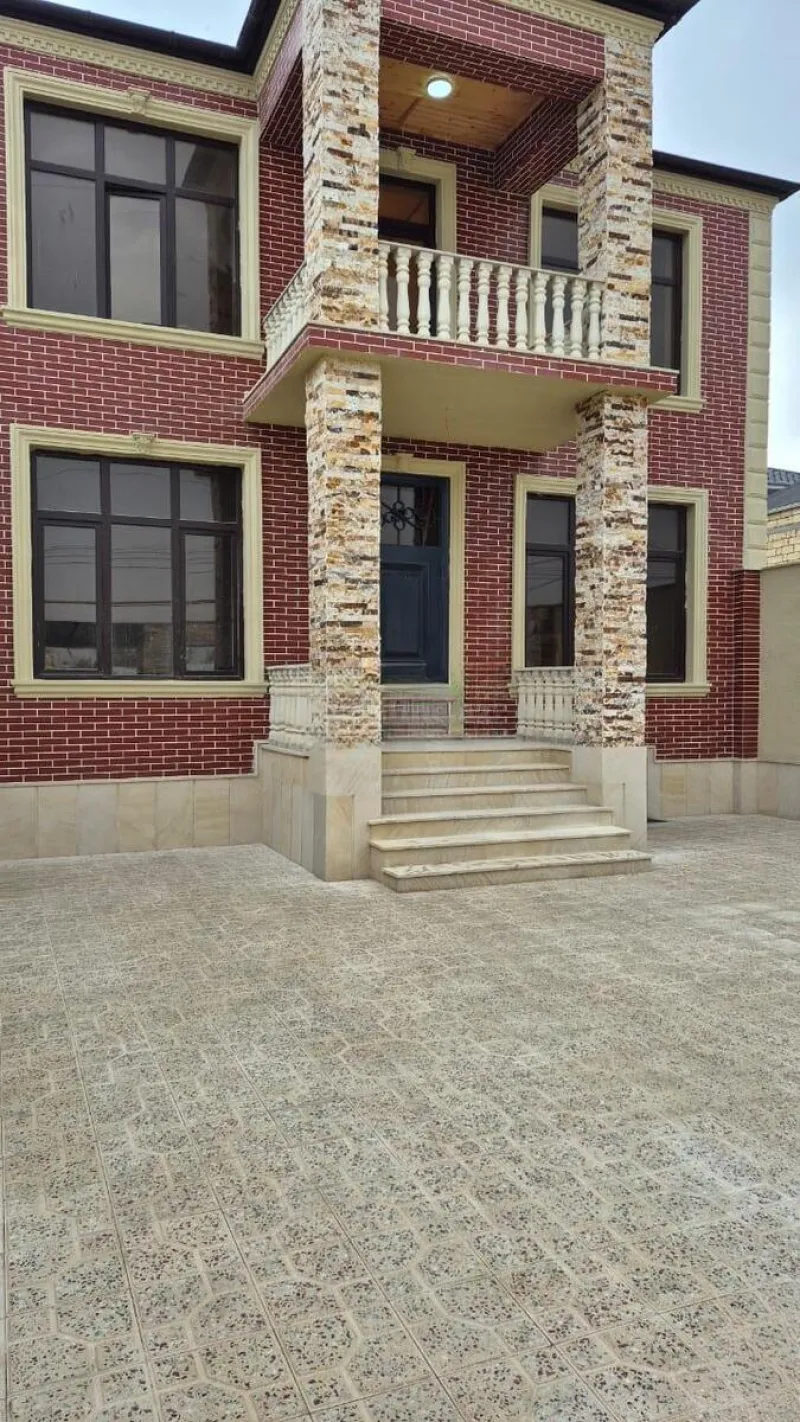 Satılır 6 otaqlı Həyət evi 250 m² Biləcəri - şəkil 3