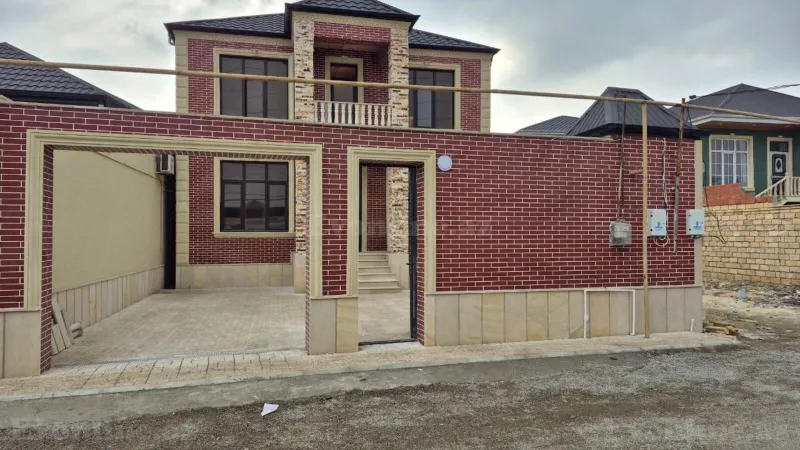 Satılır 6 otaqlı Həyət evi 250 m² Biləcəri - şəkil 4