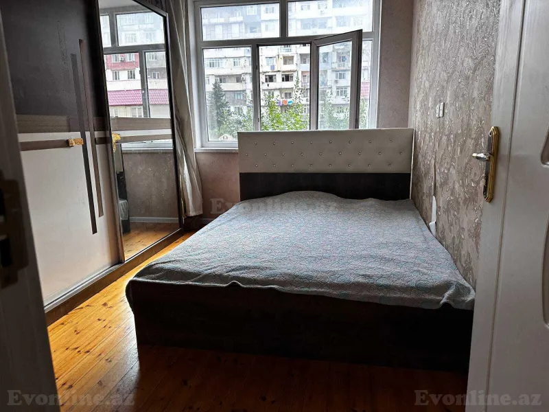 Satılır 2 otaqlı Mənzil Yeni tikili 56 m² İnşaatçılar m. - şəkil 7