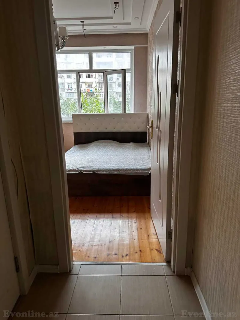 Satılır 2 otaqlı Mənzil Yeni tikili 56 m² İnşaatçılar m. - şəkil 8