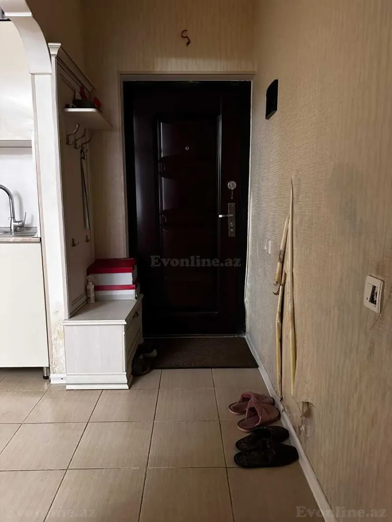 Satılır 2 otaqlı Mənzil Yeni tikili 56 m² İnşaatçılar m. - şəkil 9