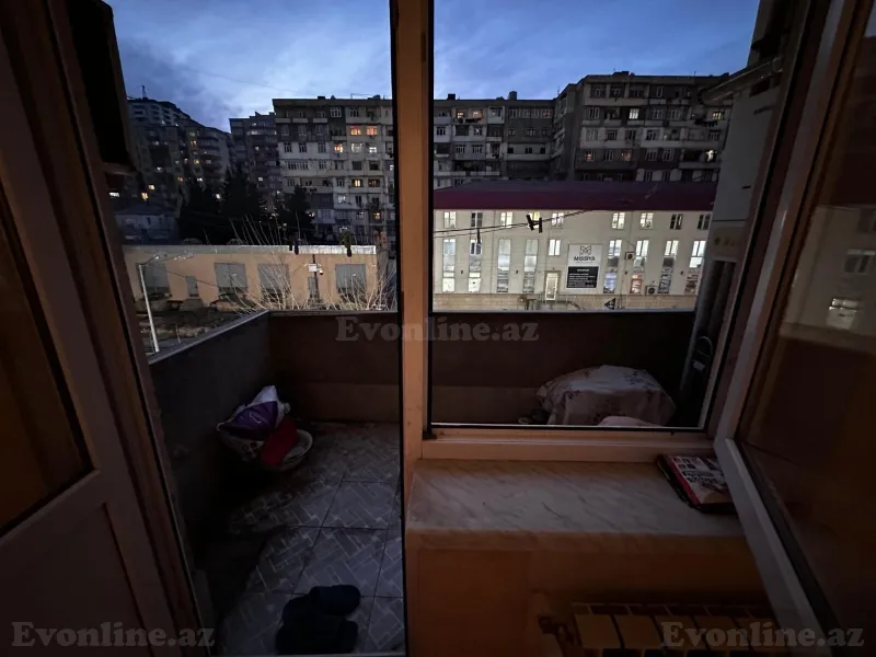 Satılır 2 otaqlı Mənzil Yeni tikili 56 m² İnşaatçılar m. - şəkil 13