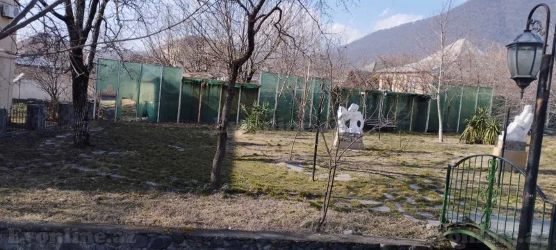 Satılır Torpaq 9 sot Qəbələ