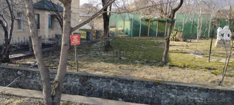 Satılır Torpaq 9 sot Qəbələ - şəkil 2