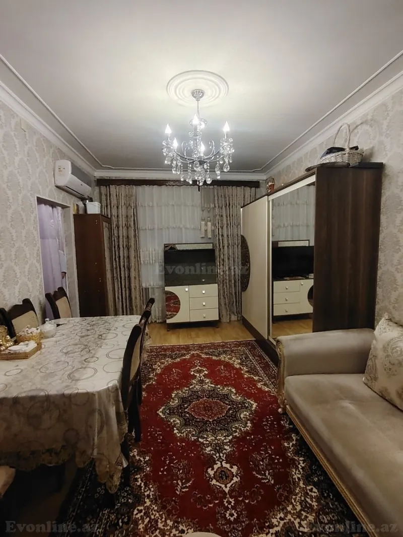 Satılır 1 otaqlı Mənzil Köhnə tikili 30 m² 7-ci mikrorayon