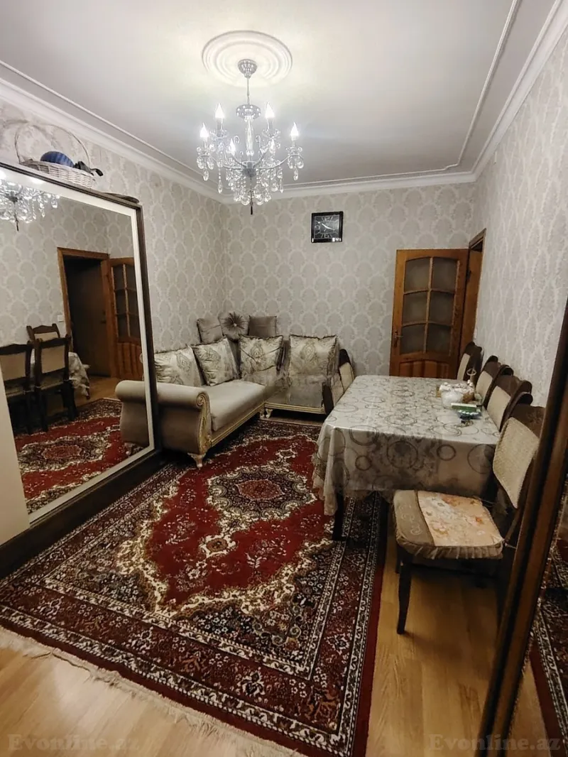 Satılır 1 otaqlı Mənzil Köhnə tikili 30 m² 7-ci mikrorayon - şəkil 3