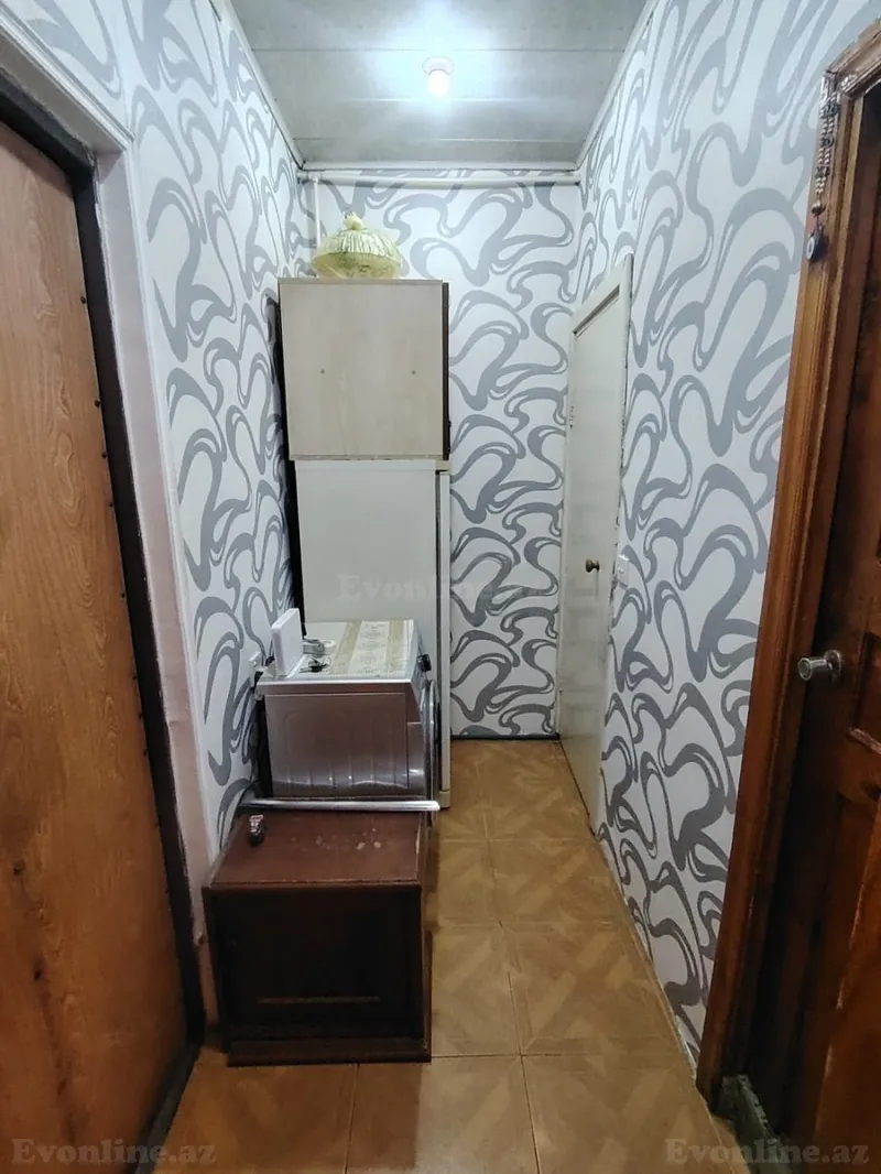 Satılır 1 otaqlı Mənzil Köhnə tikili 30 m² 7-ci mikrorayon - şəkil 6