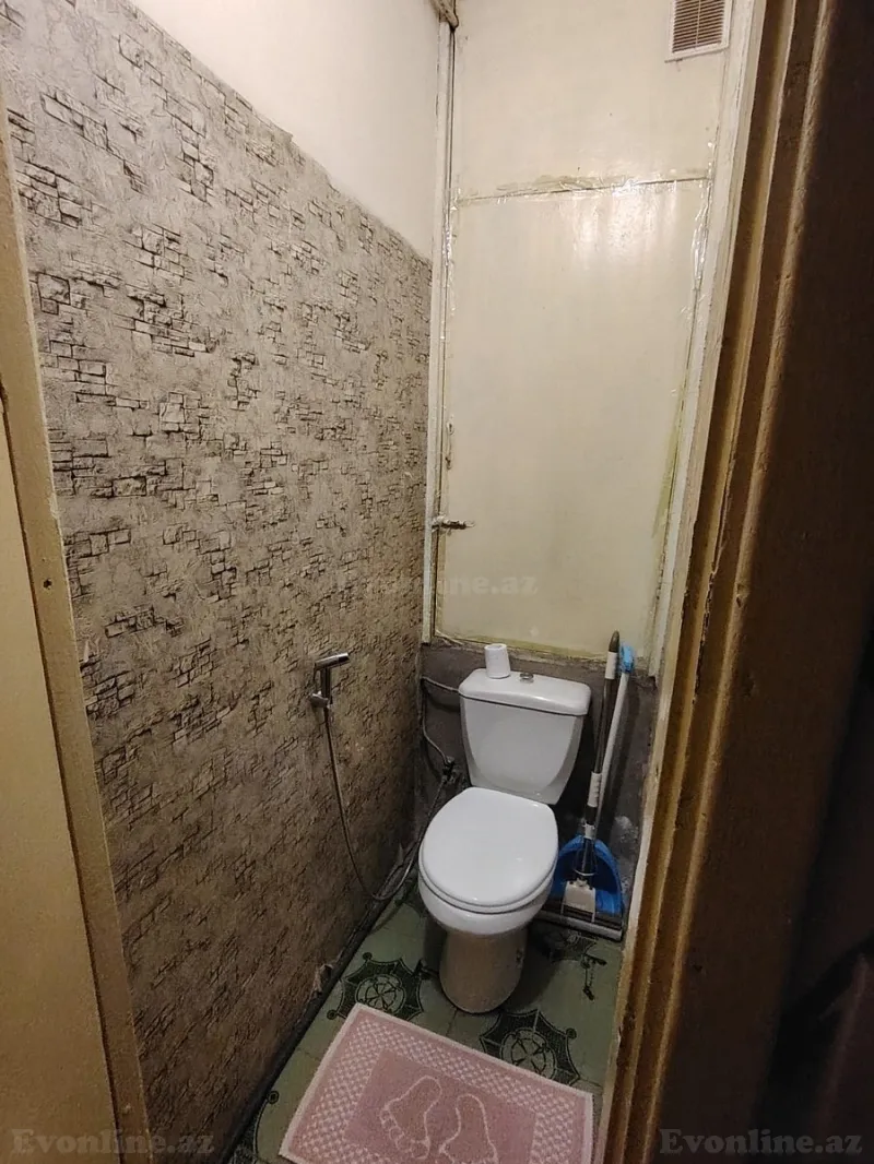 Satılır 1 otaqlı Mənzil Köhnə tikili 30 m² 7-ci mikrorayon - şəkil 8
