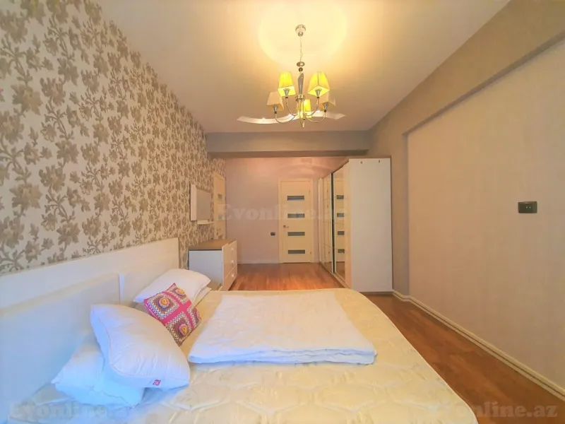 Kirayə verilir 3 otaqlı Mənzil Yeni tikili 160 m² Xətai r. - şəkil 10