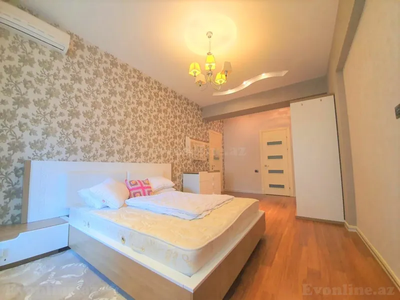 Kirayə verilir 3 otaqlı Mənzil Yeni tikili 160 m² Xətai r. - şəkil 12