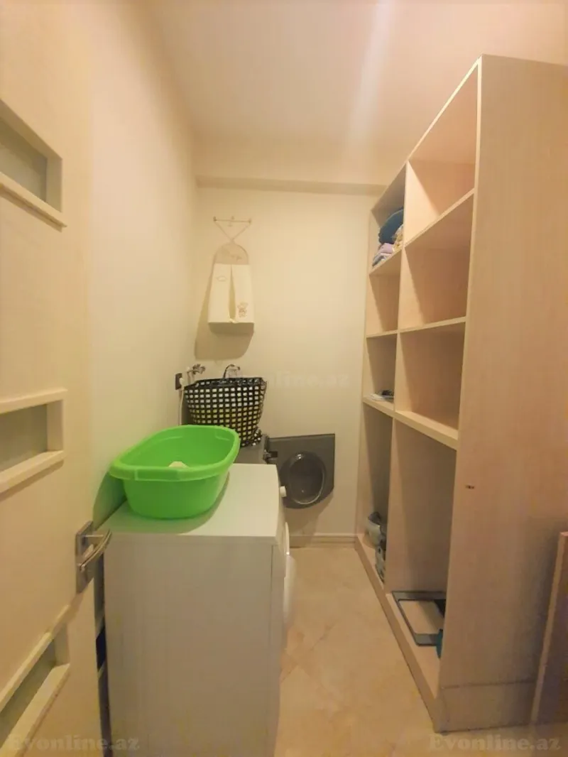 Kirayə verilir 3 otaqlı Mənzil Yeni tikili 160 m² Xətai r. - şəkil 13