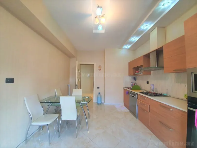 Kirayə verilir 3 otaqlı Mənzil Yeni tikili 160 m² Xətai r. - şəkil 21