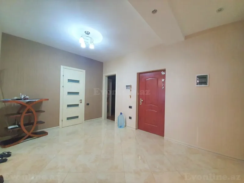 Kirayə verilir 3 otaqlı Mənzil Yeni tikili 160 m² Xətai r. - şəkil 26